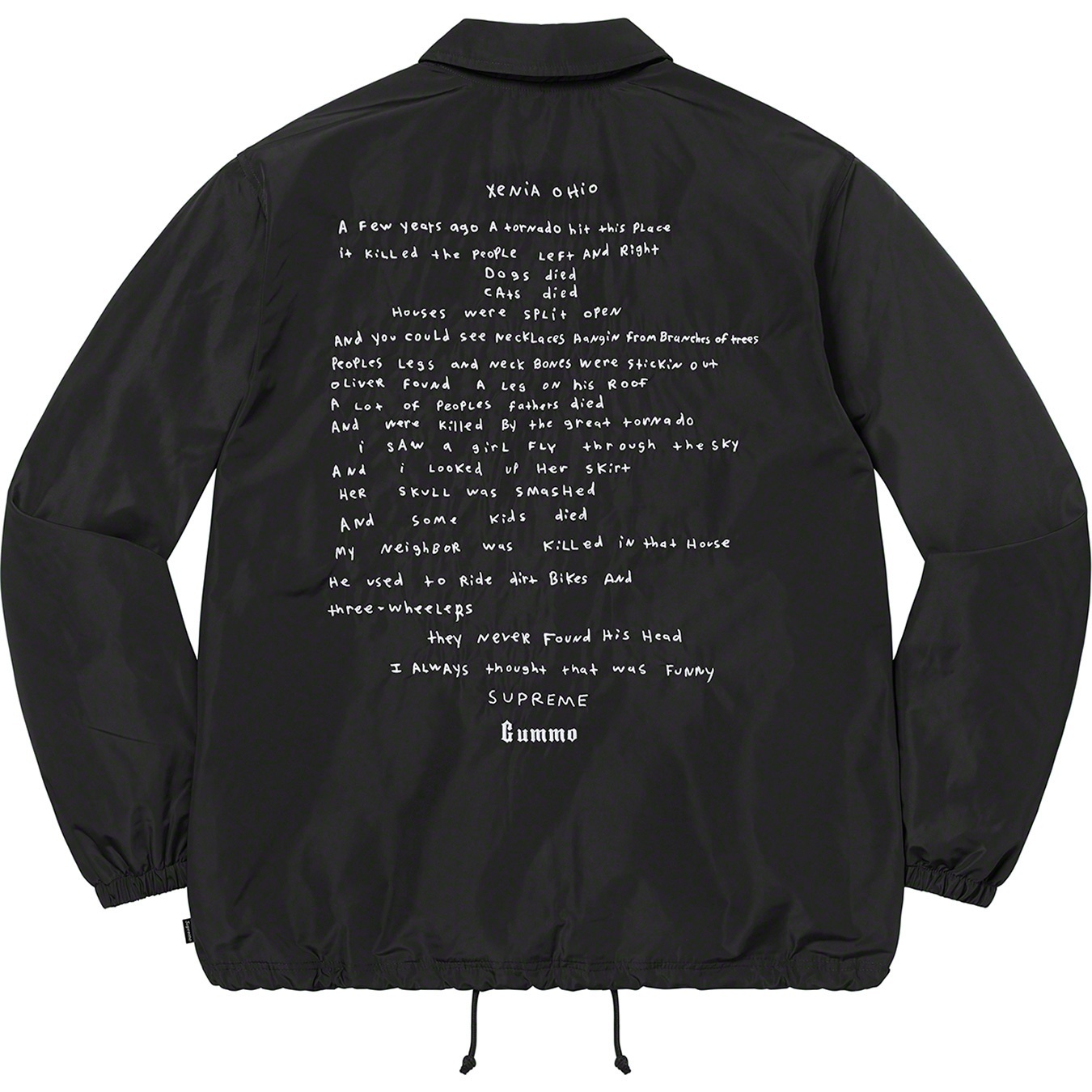 Gummo Coaches Jacket view 8